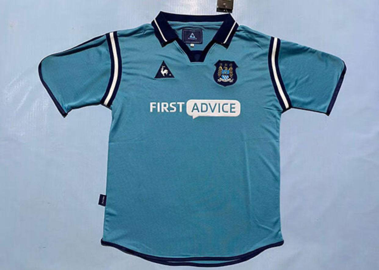 Maglia Manchester City home 02/03