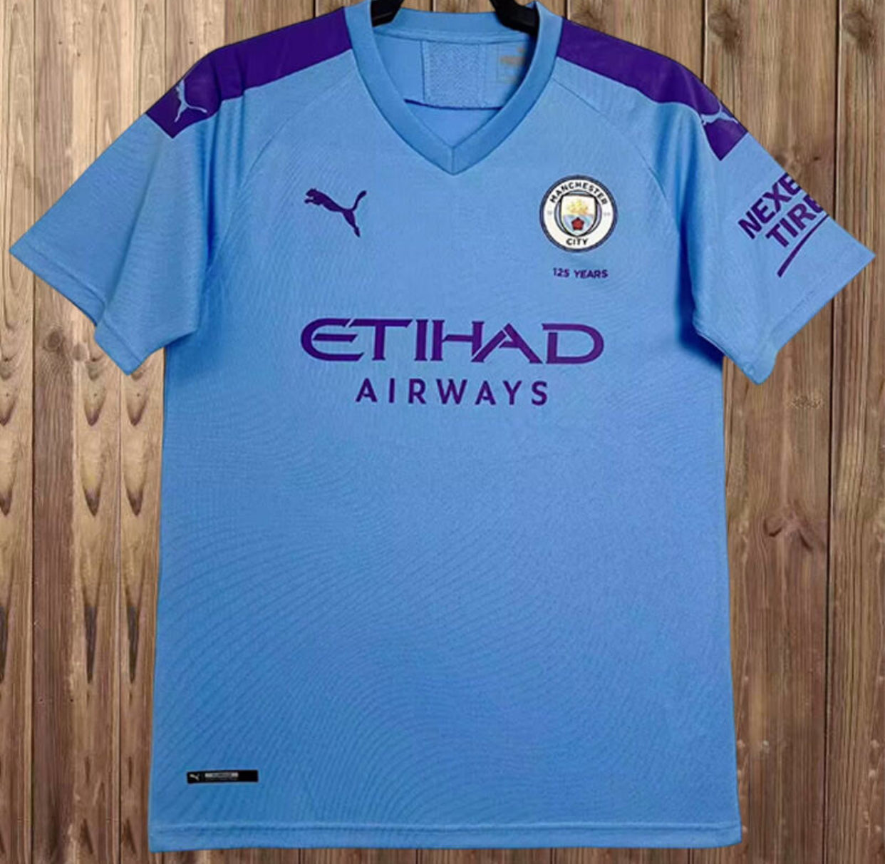 Maglia Manchester City home 19/20