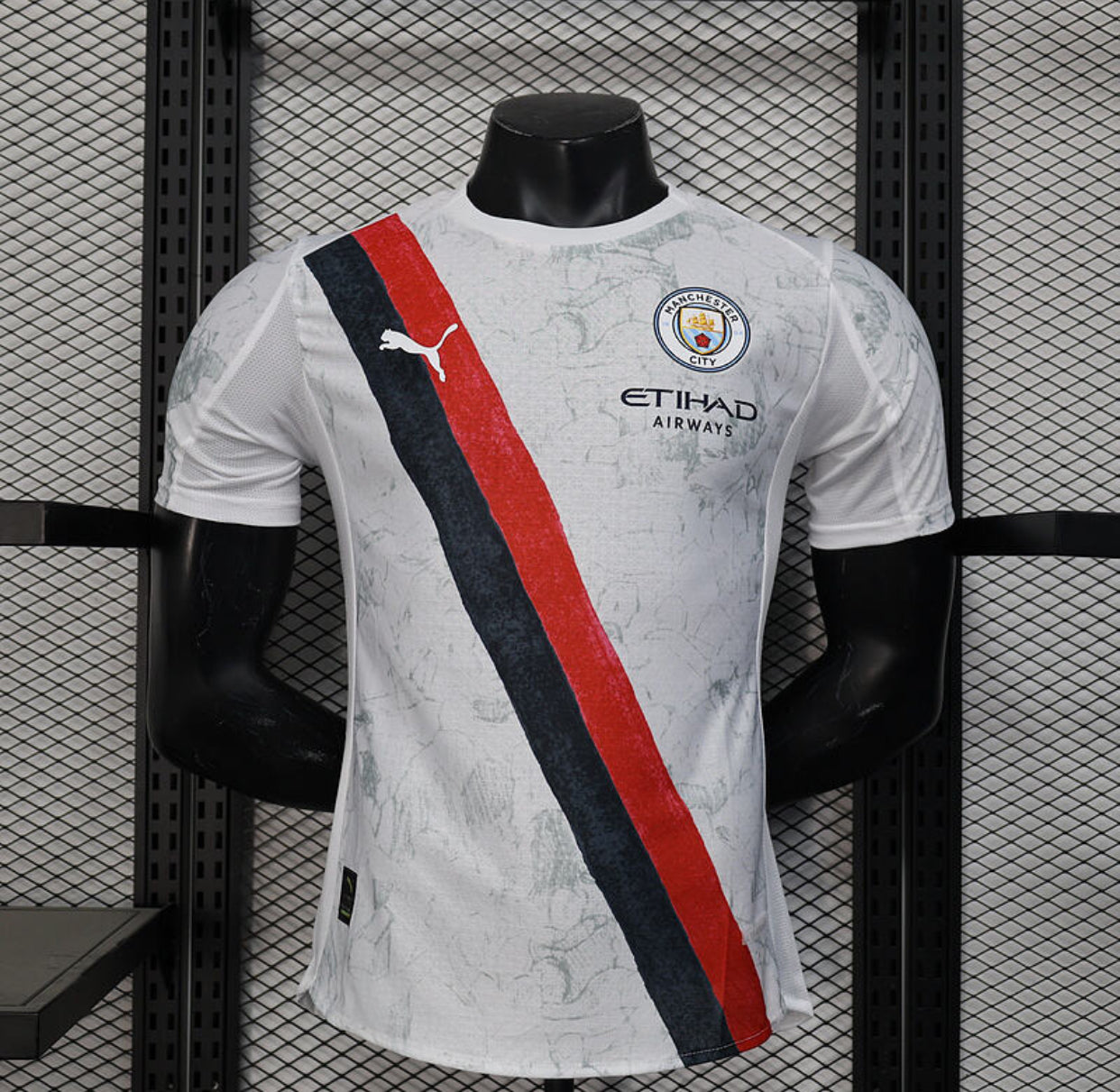 Maglia Manchester City 25/26