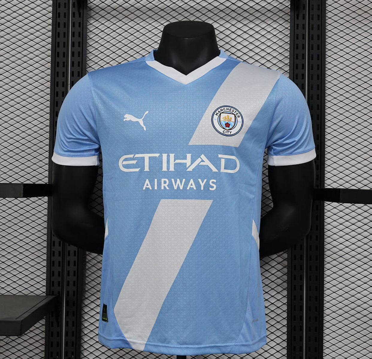 Maglia Manchester City 24/25