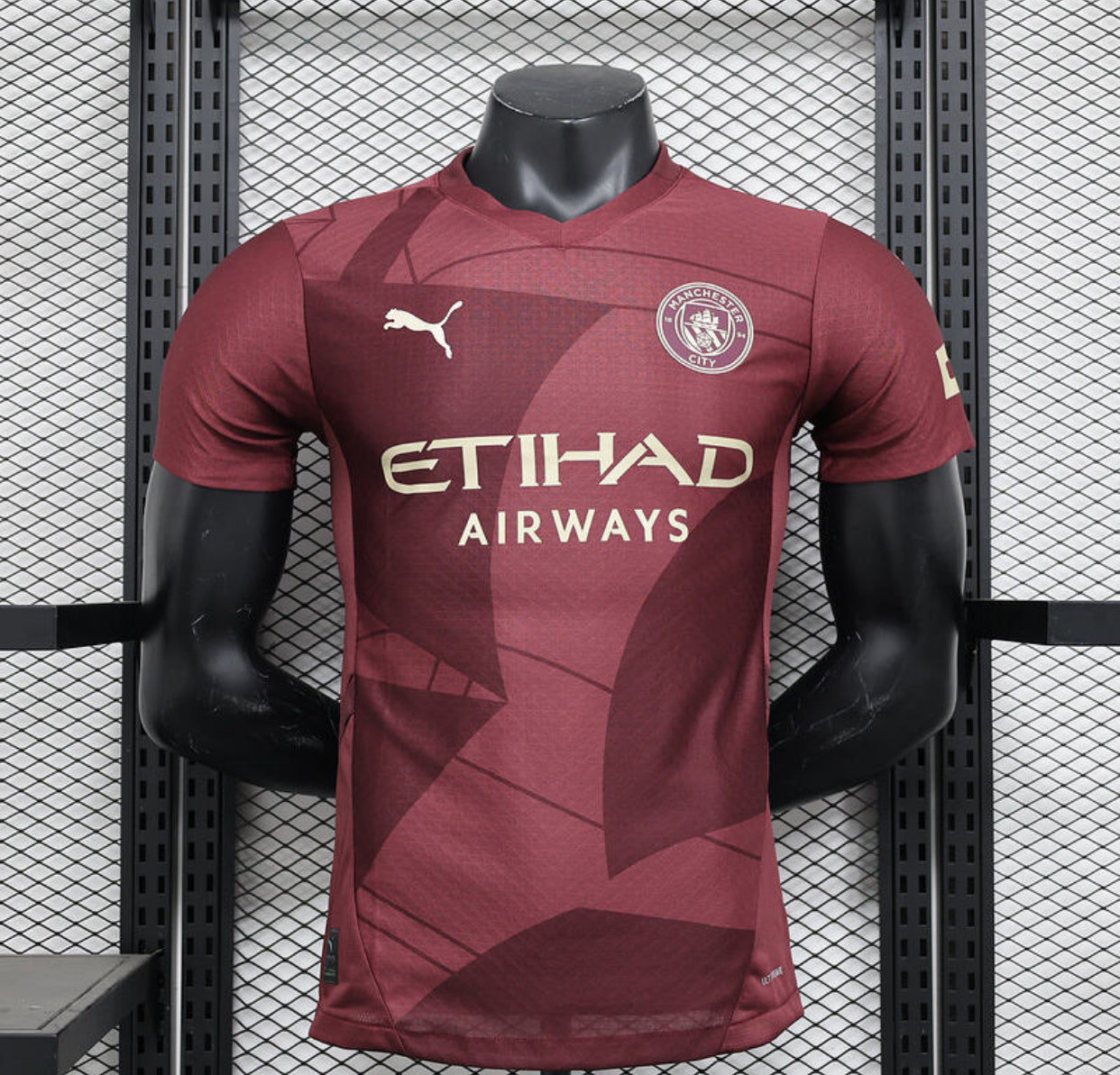 Maglia Manchester City third 24/25