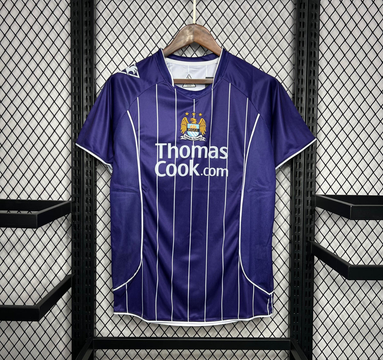 Maglia Manchester City away 07/08