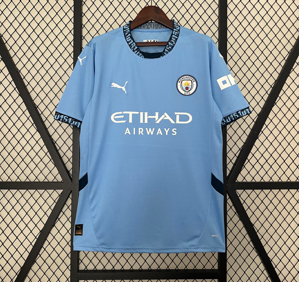 Maglia Manchester City home 24/25