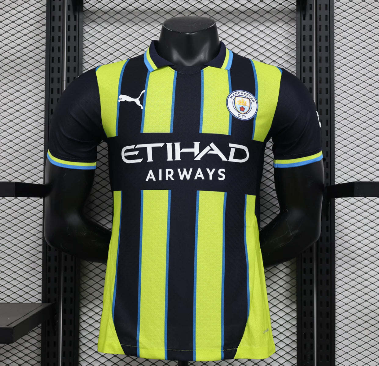 Maglia Manchester City away 24/25