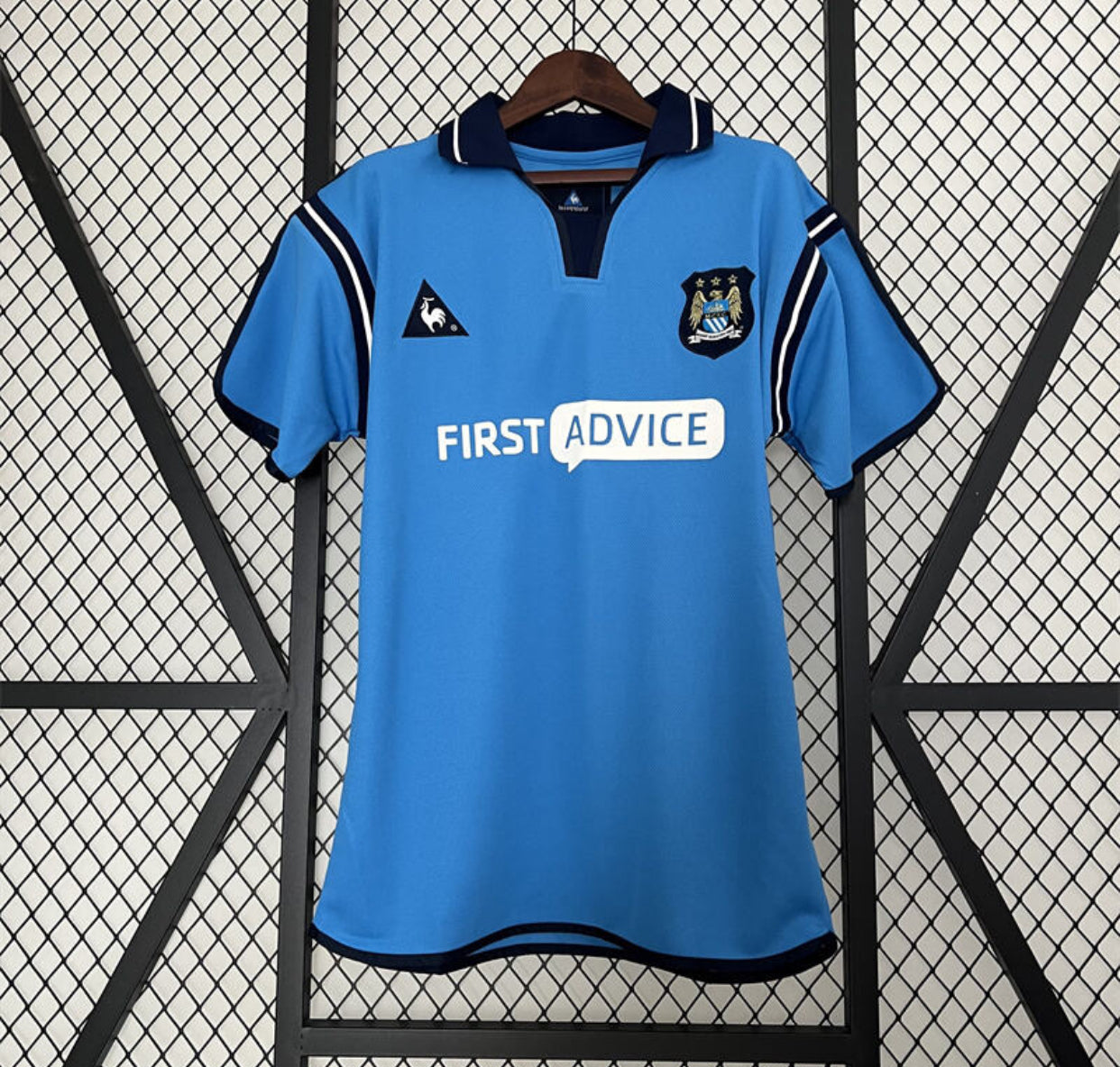 Maglia Manchester City home 02/03