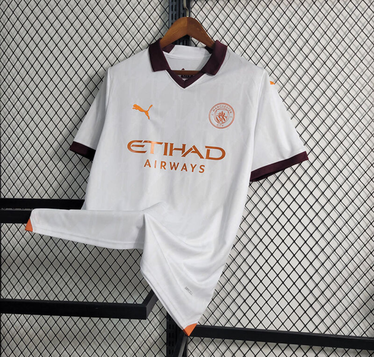 Maglia Manchester City away 23/24