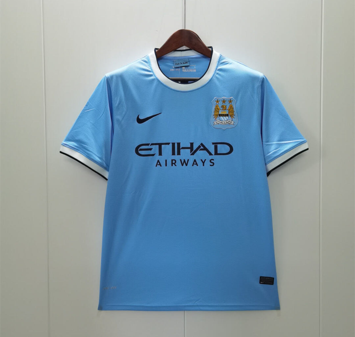Maglia Manchester City home 13/14