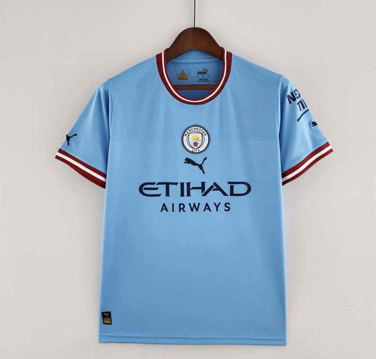 Maglia Manchester City home 22/23