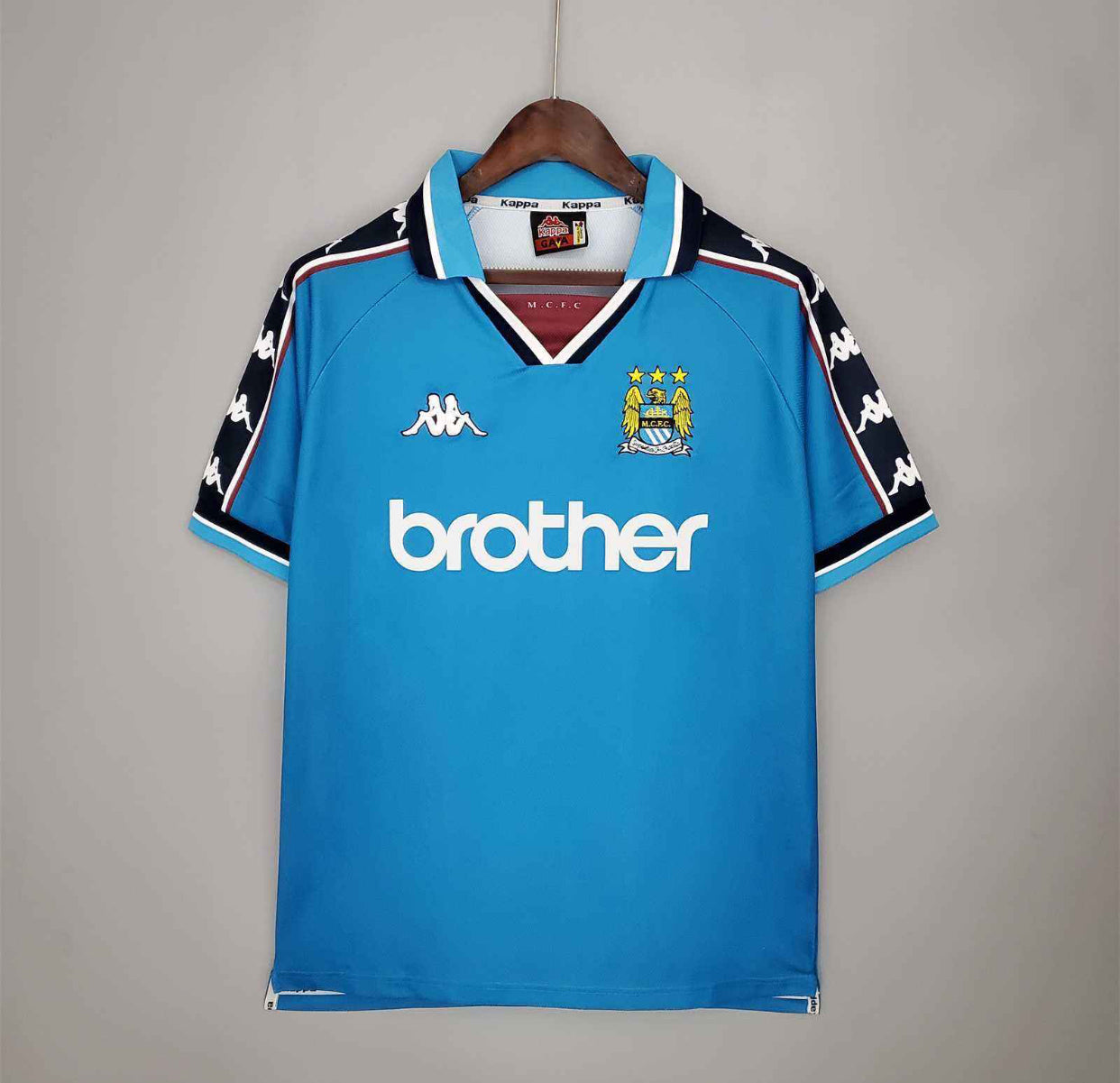 Maglia Manchester City home 97/98