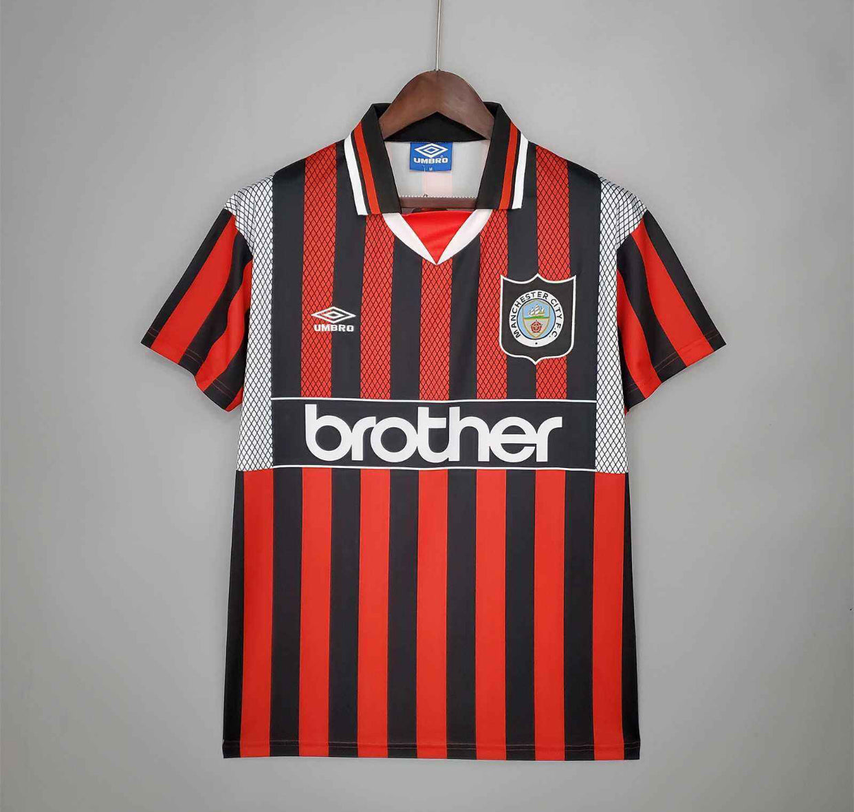 Maglia Manchester City away 94/95