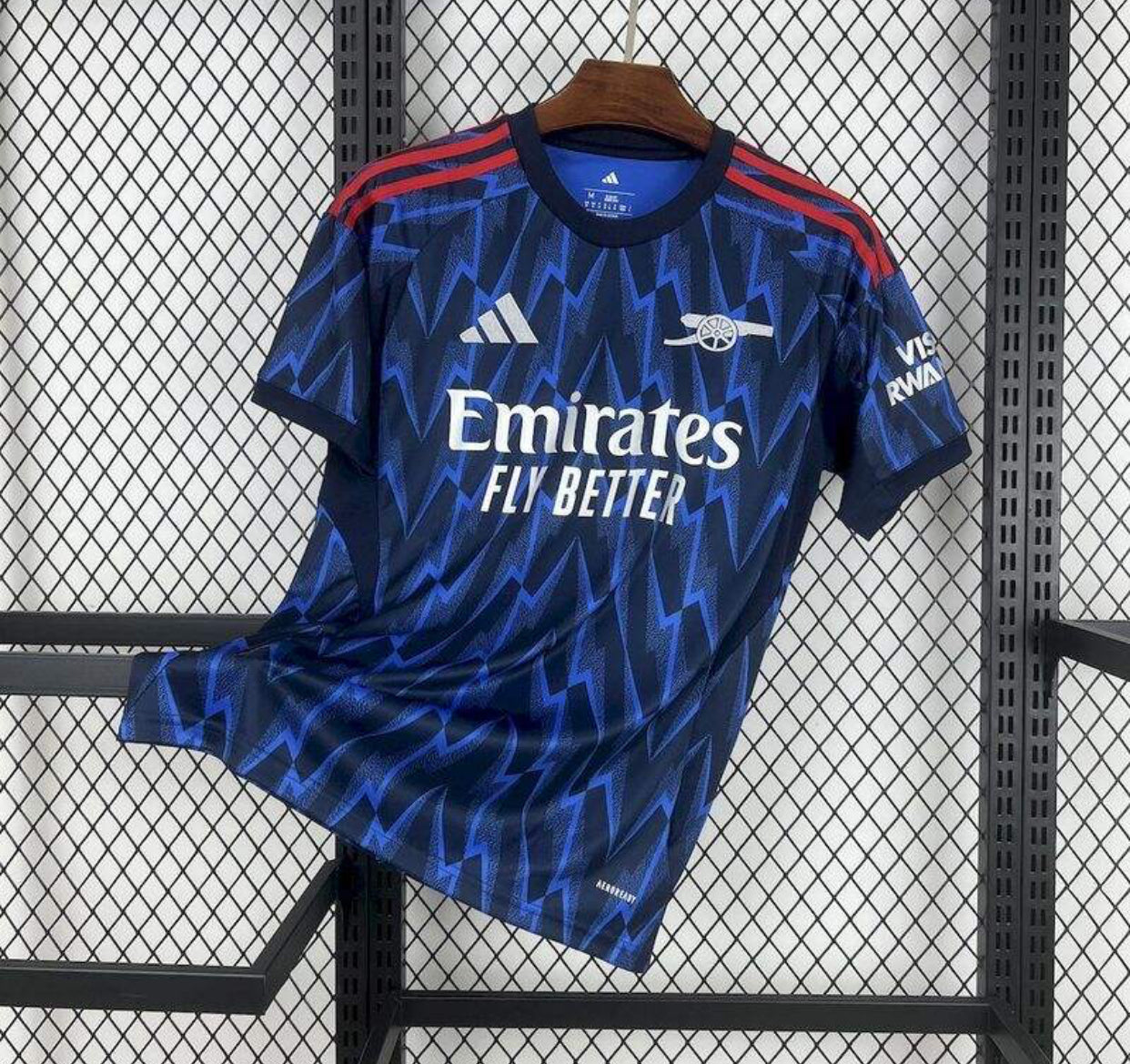 Maglia Arsenal away 25/26