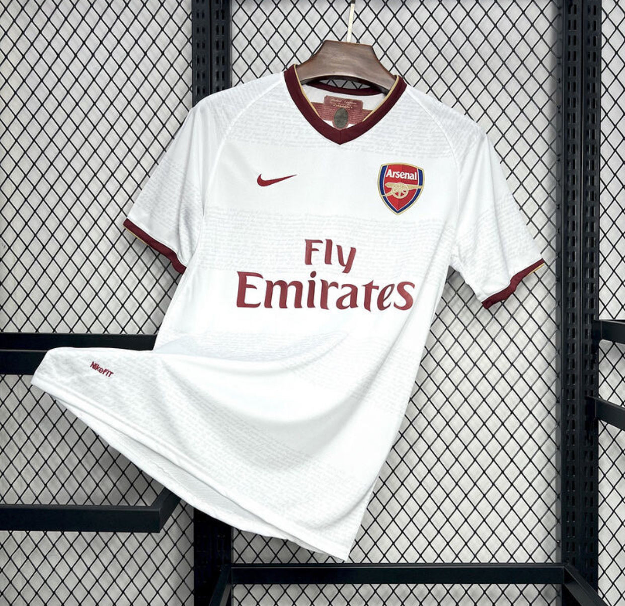 Maglia Arsenal away 07/08