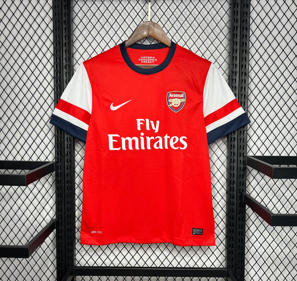 Maglia Arsenal home 12/13