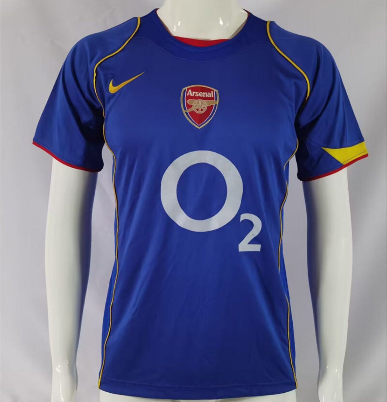 Maglia Arsenal away 04/05