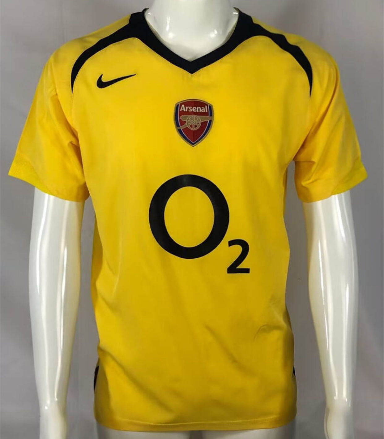 Maglia Arsenal away 05/06