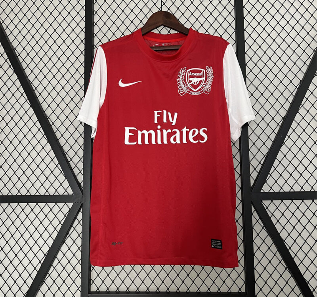 Maglia Arsenal home 11/12