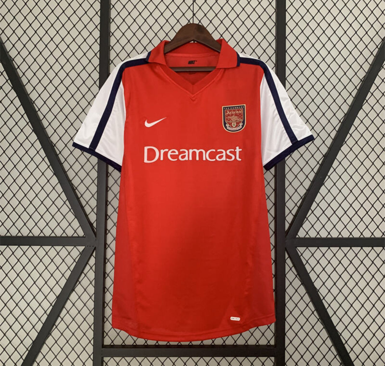 Maglia Arsenal home 01/02