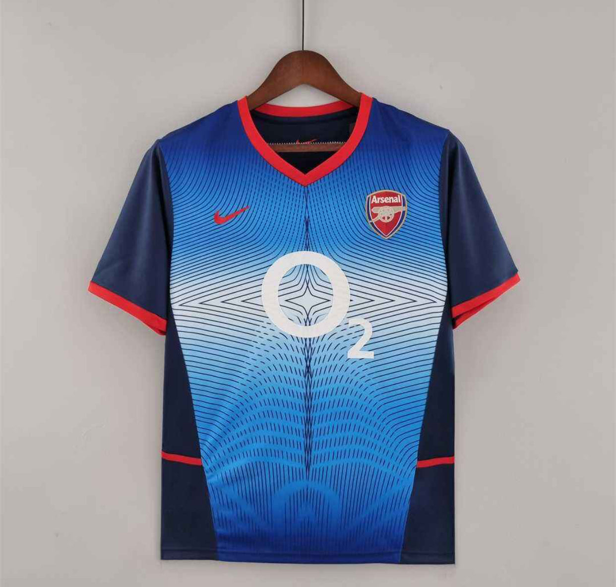 Maglia Arsenal away 02/03