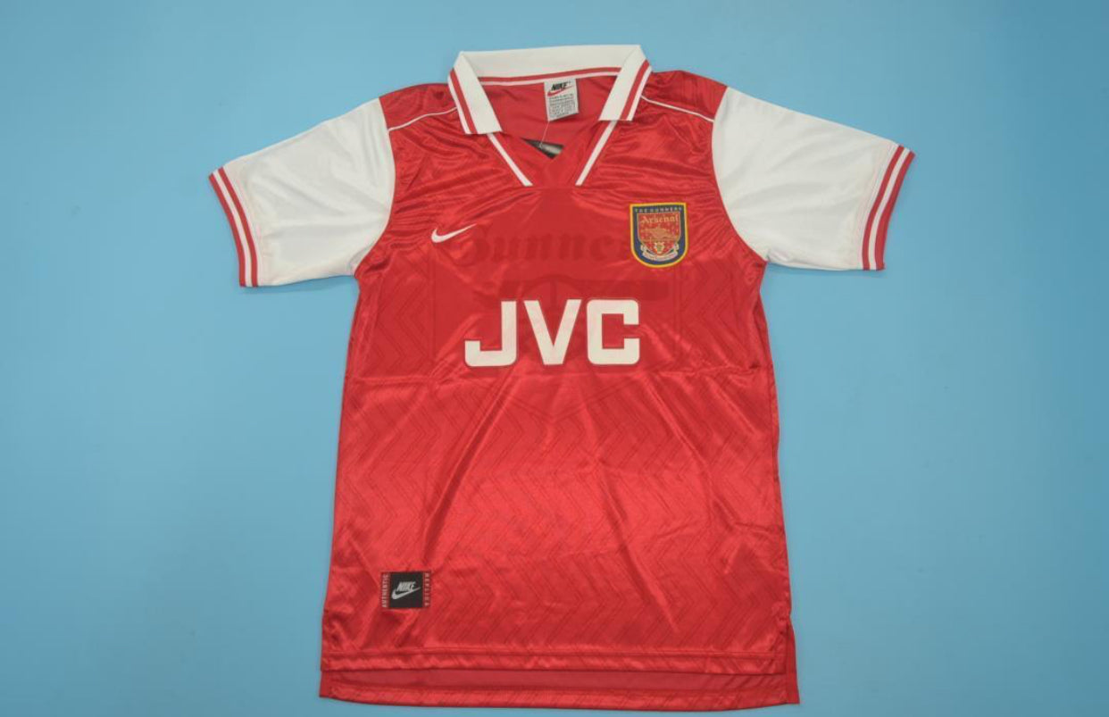 Maglia Arsenal home 97/98