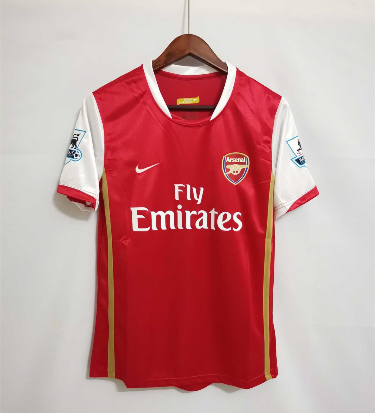 Maglia Arsenal home 06/07