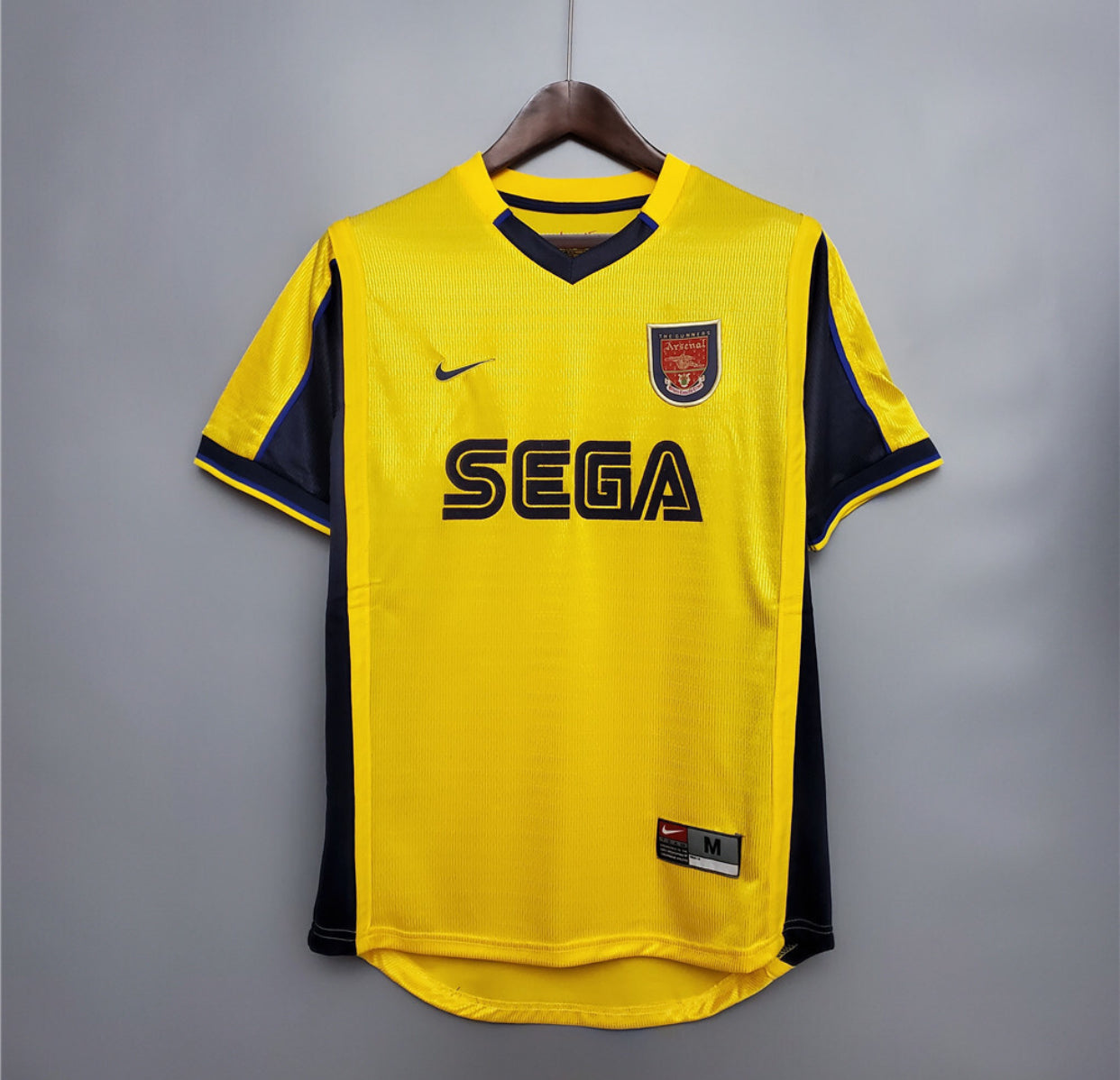 Maglia Arsenal away 99/00