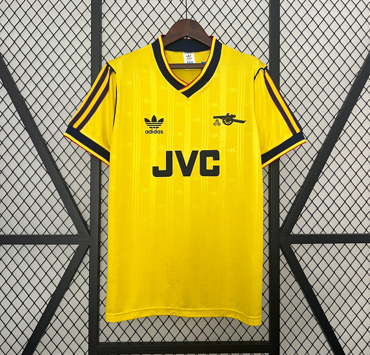 Maglia Arsenal away 86/87