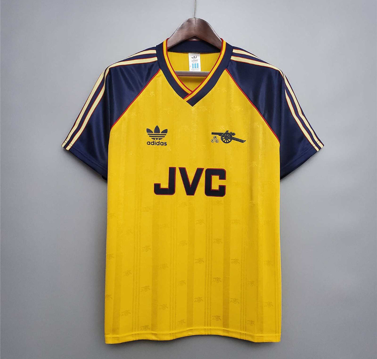 Maglia Arsenal away 88/89