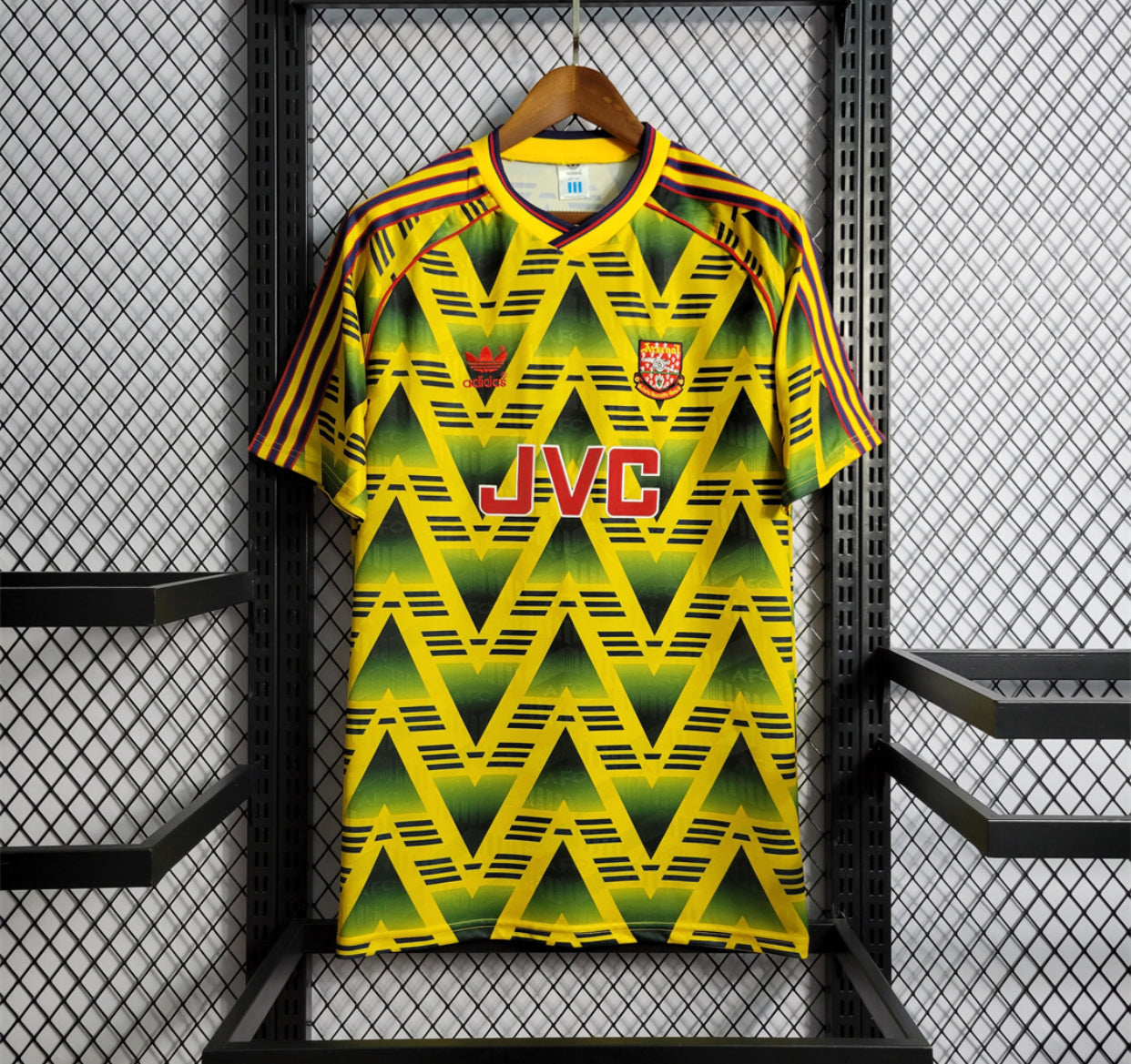 Maglia Arsenal away 91/92