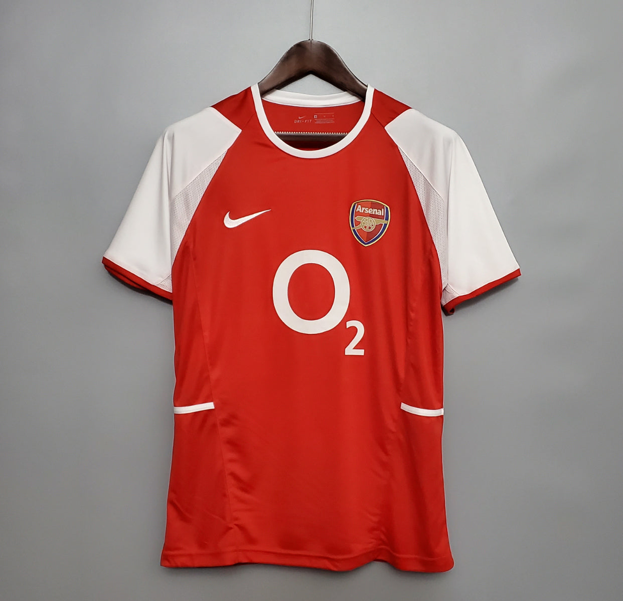 Maglia Arsenal home 02/03