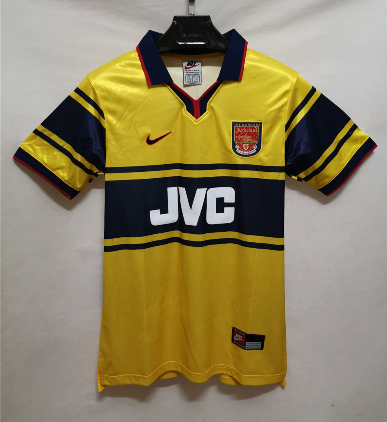 Maglia Arsenal away 97/98