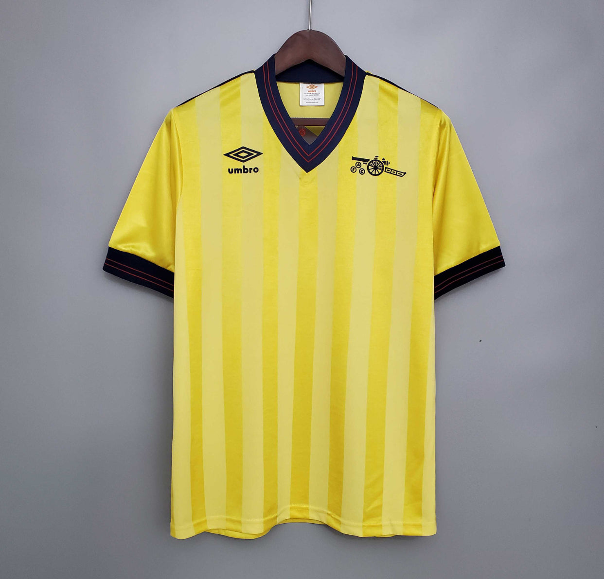 Maglia Arsenal away 83/84