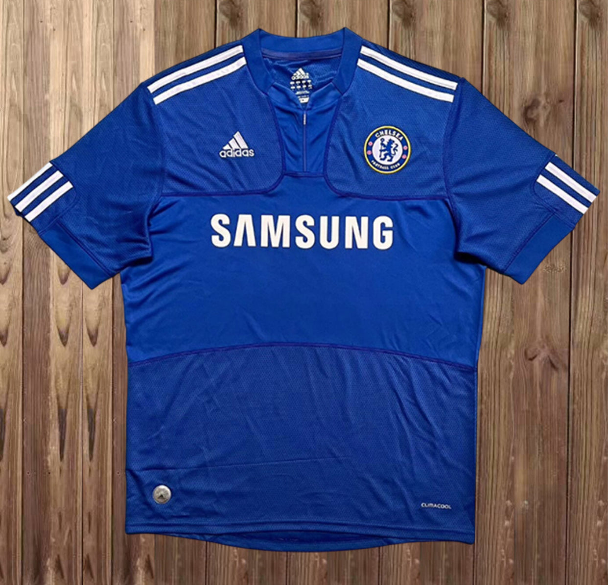 Maglia Chelsea home 09/10