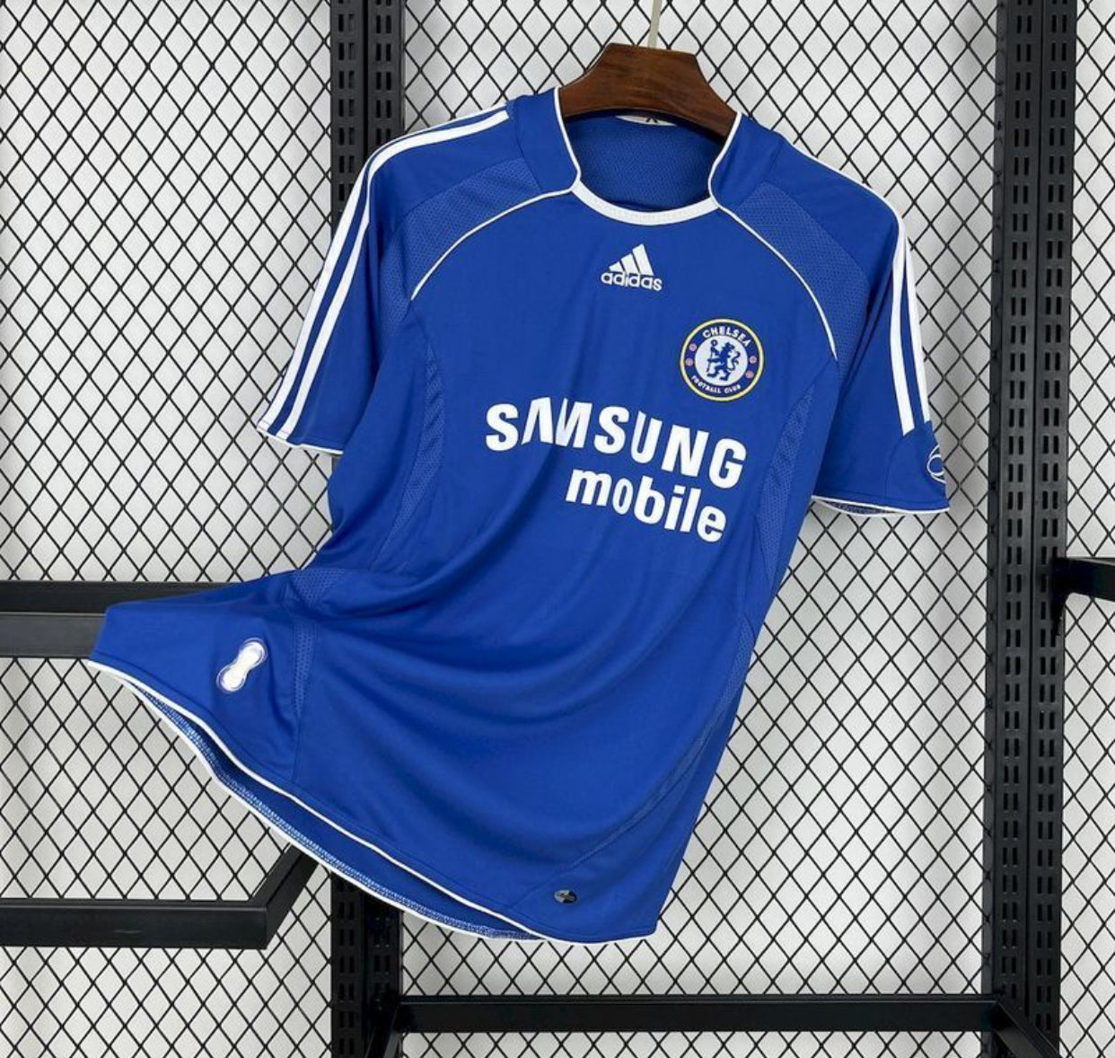 Maglia Chelsea home 06/07