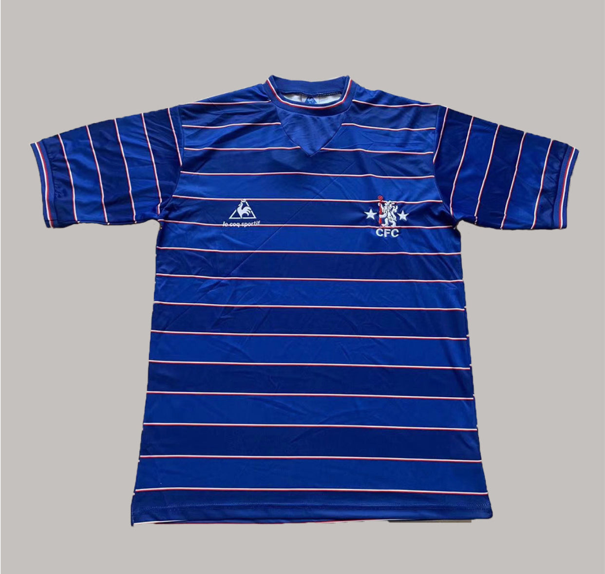 Maglia Chelsea home 83/84