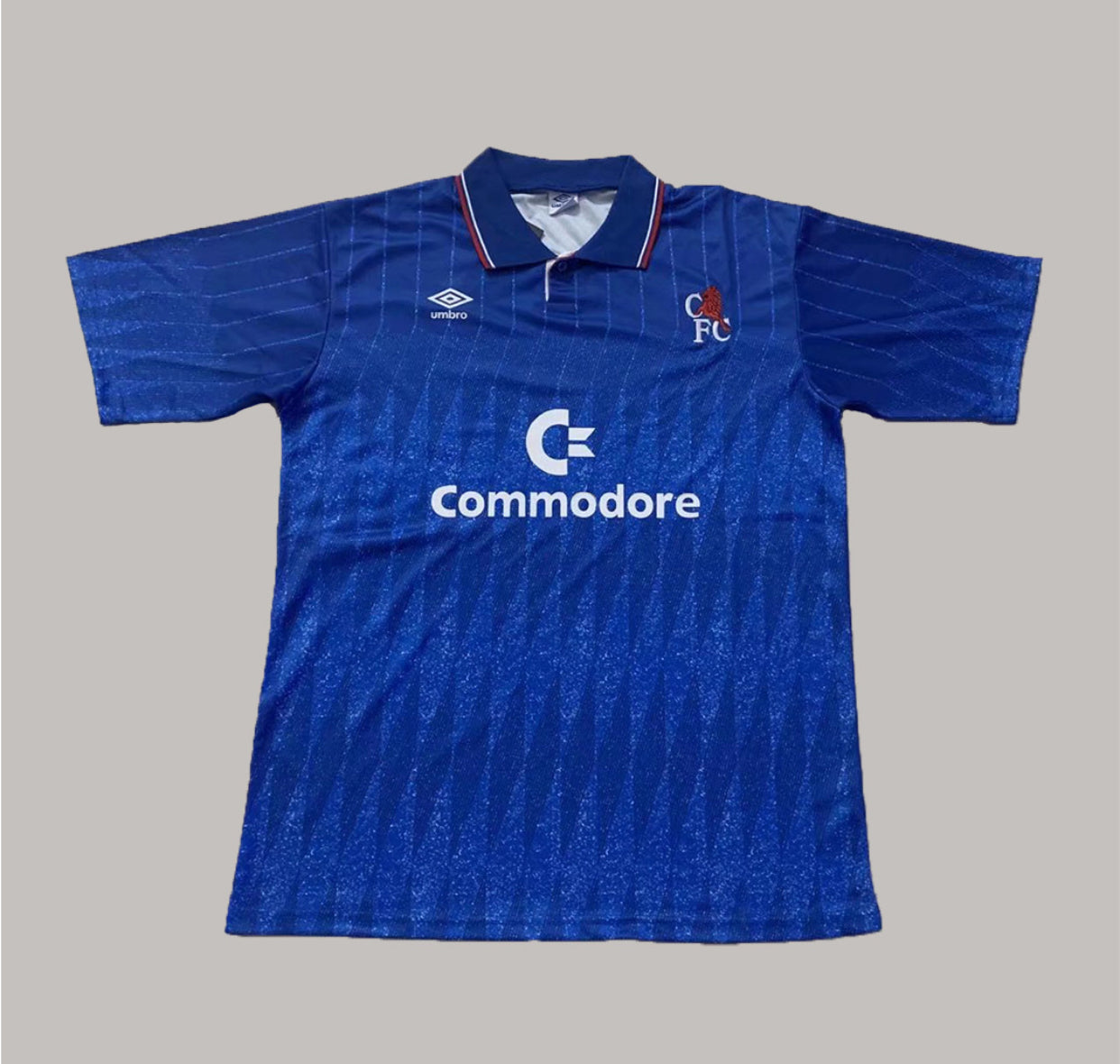 Maglia Chelsea home 89/90