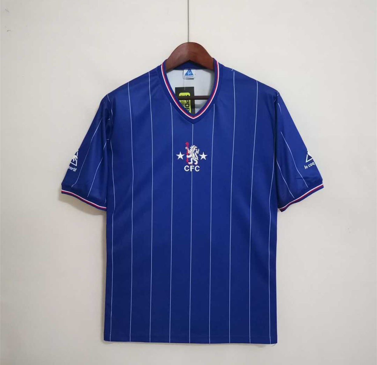 Maglia Chelsea home 81/82