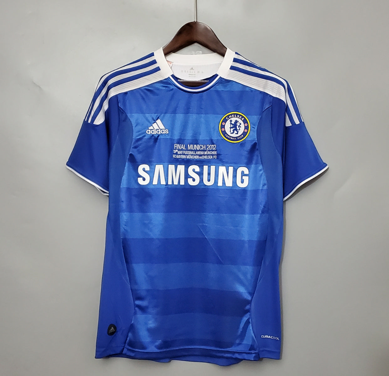 Maglia Chelsea home 11/12