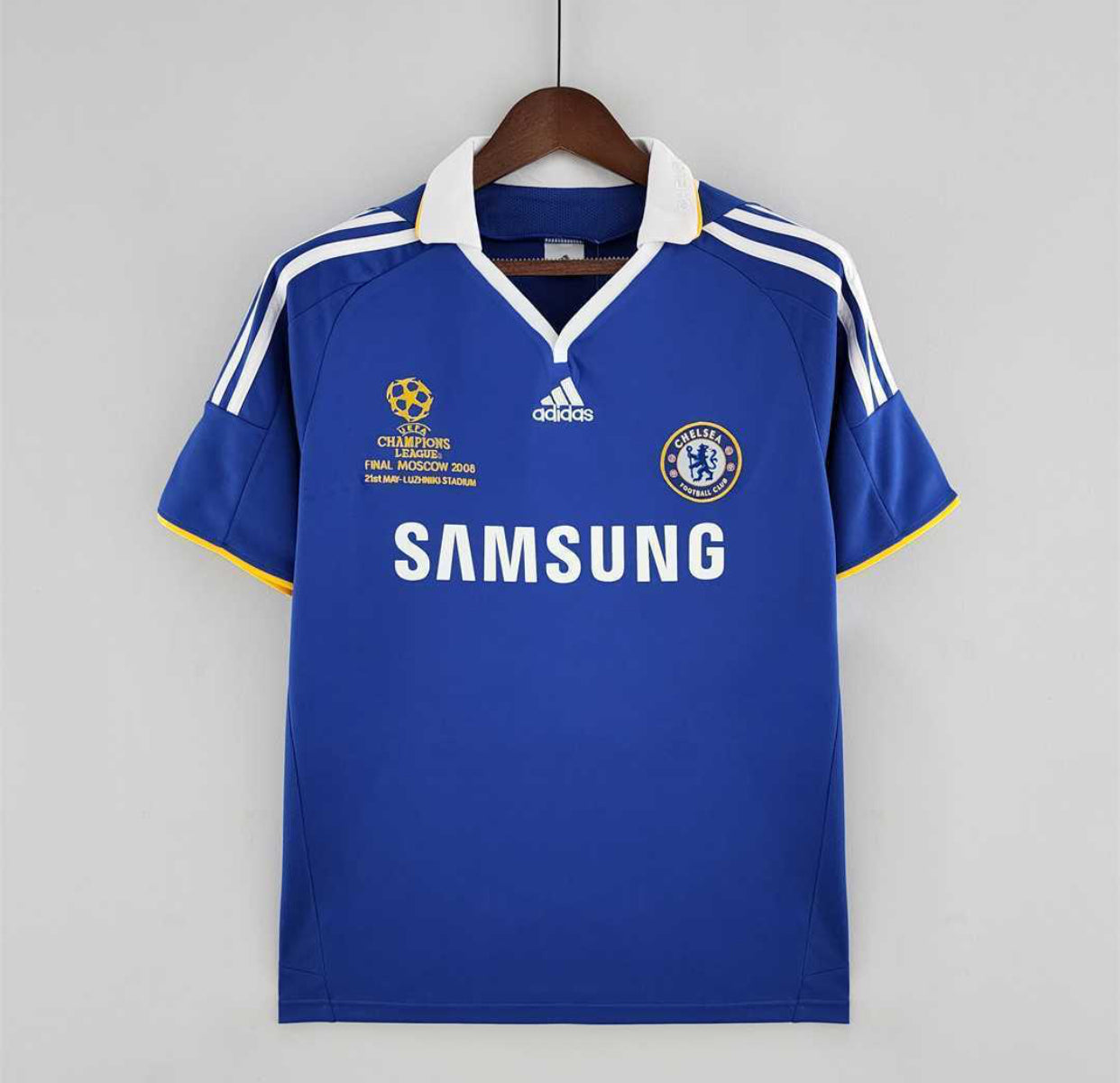 Maglia Chelsea home 08/09