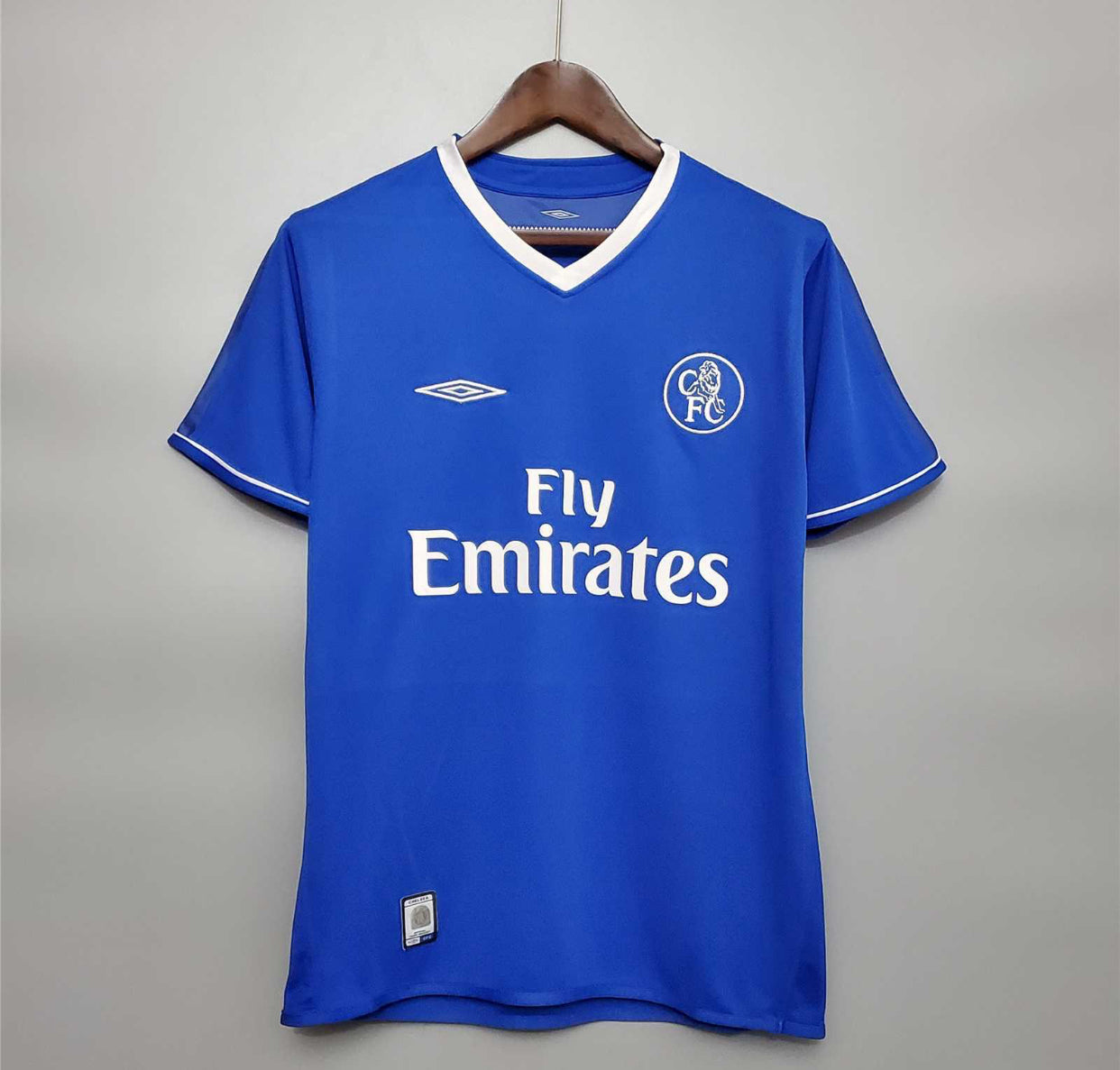 Maglia Chelsea home 03/04
