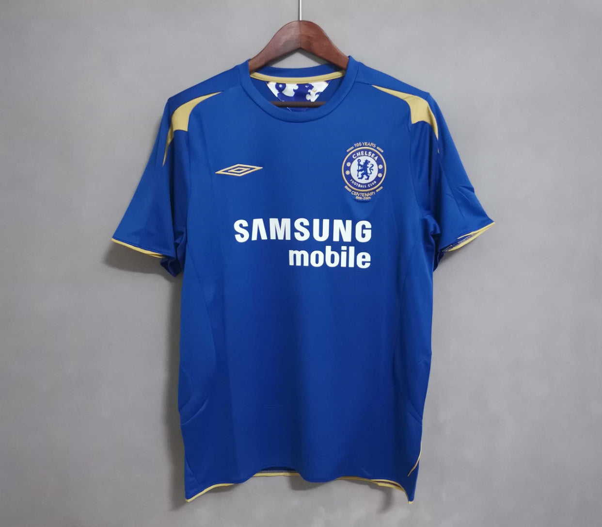 Maglia Chelsea home 05/06
