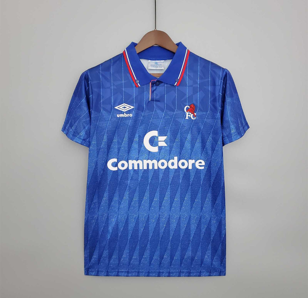 Maglia Chelsea home 89/90