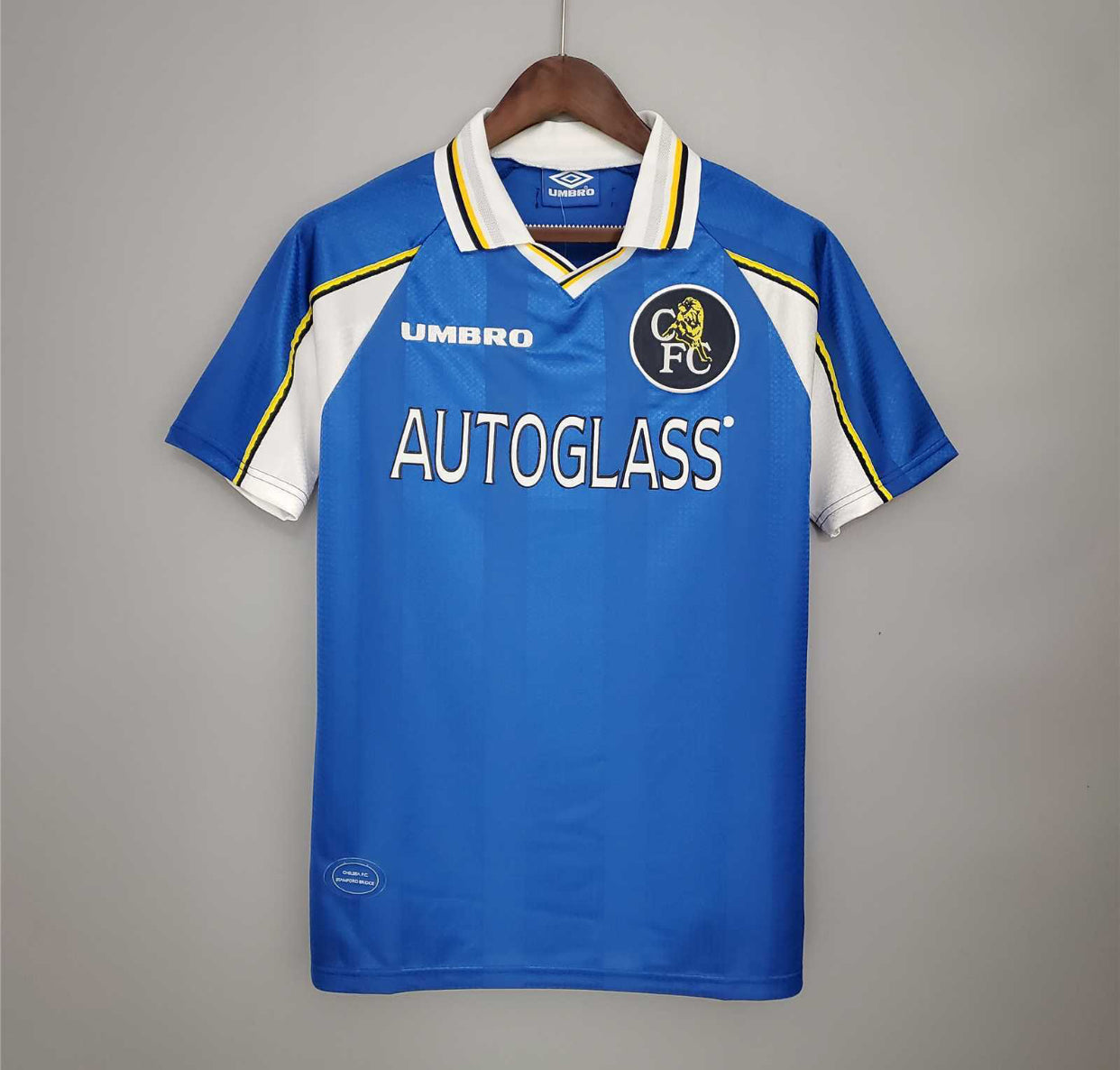 Maglia Chelsea home 97/98