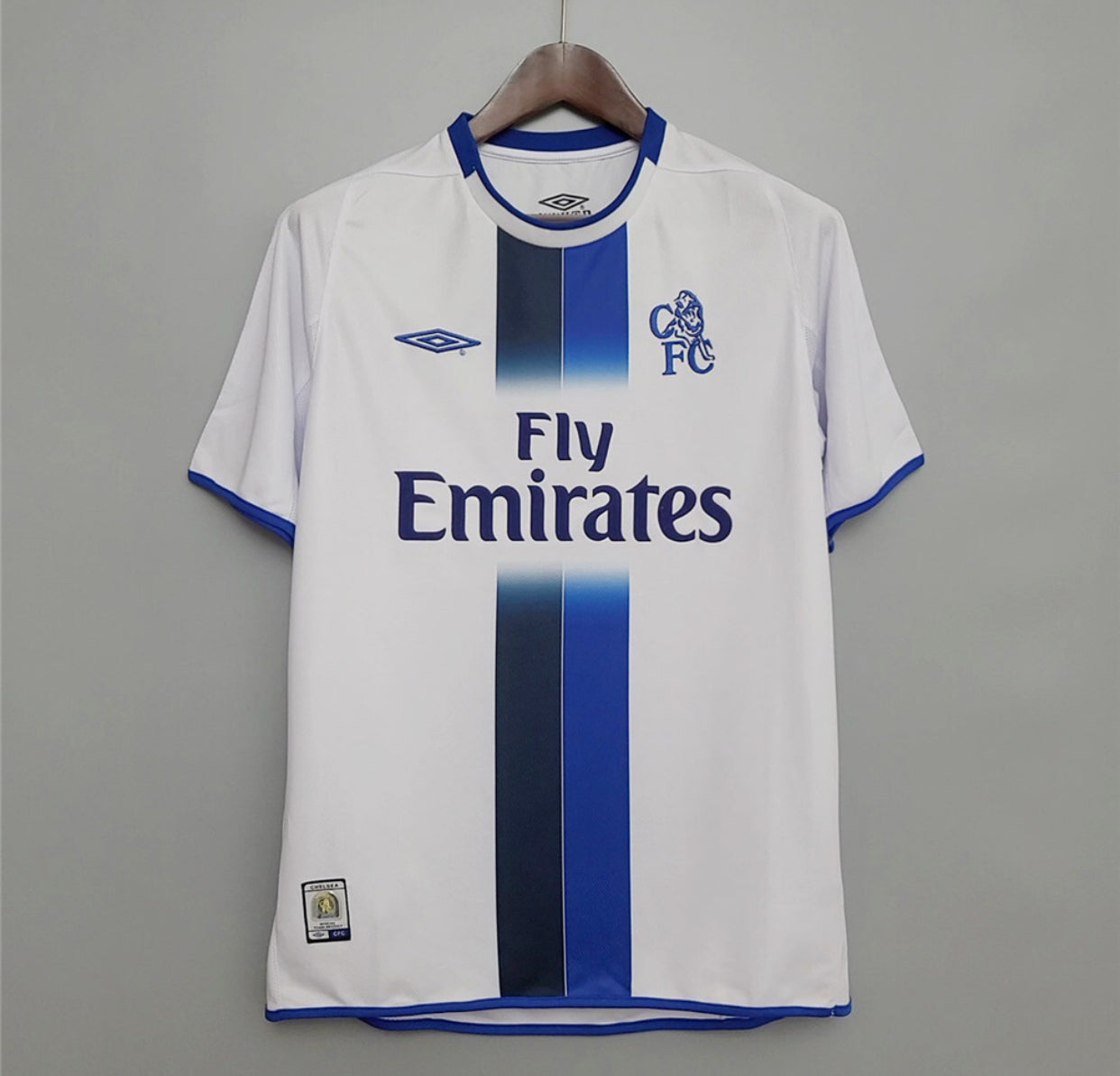 Maglia Chelsea away 03/04