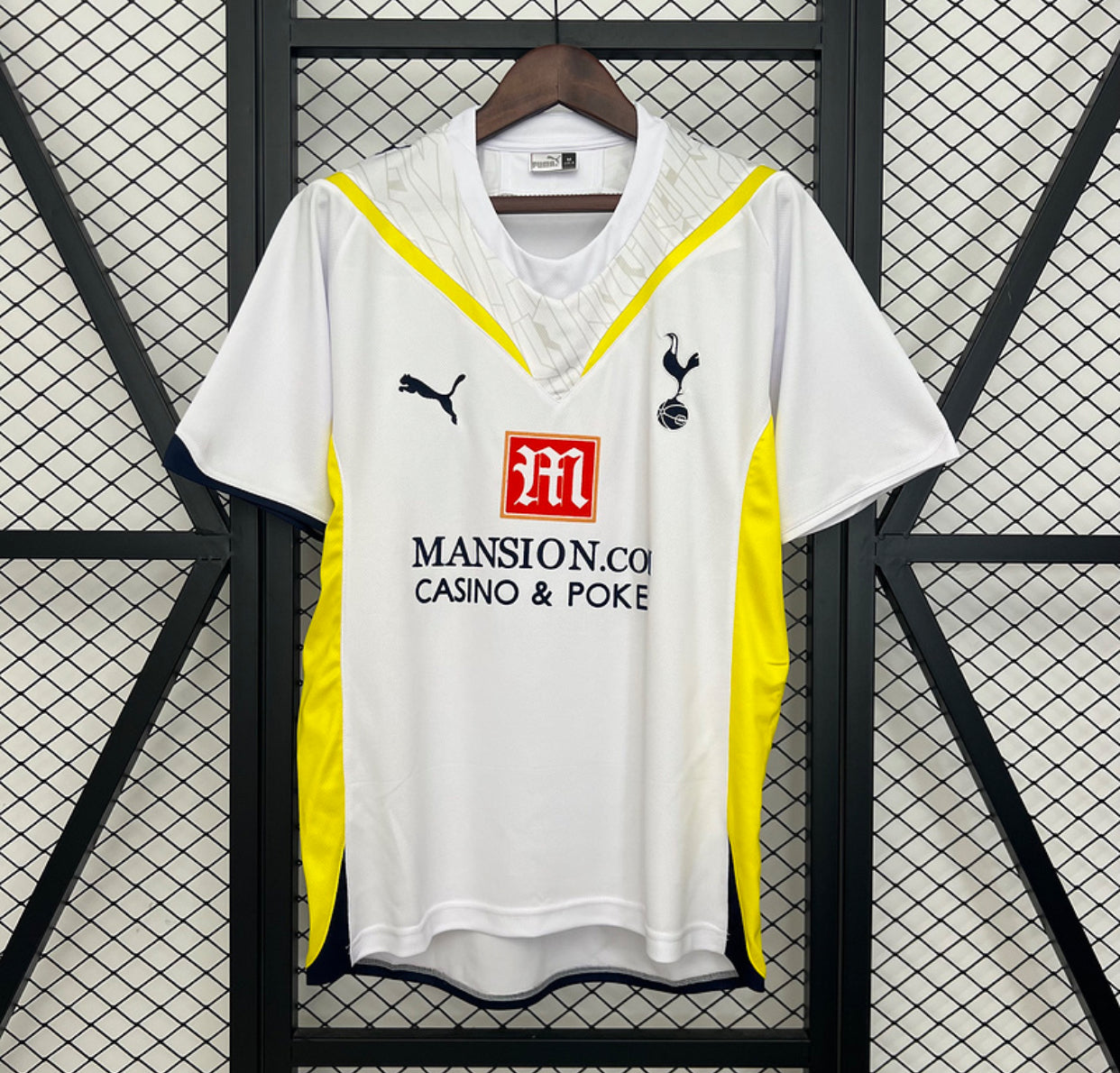 Maglia Tottenham home 09/10