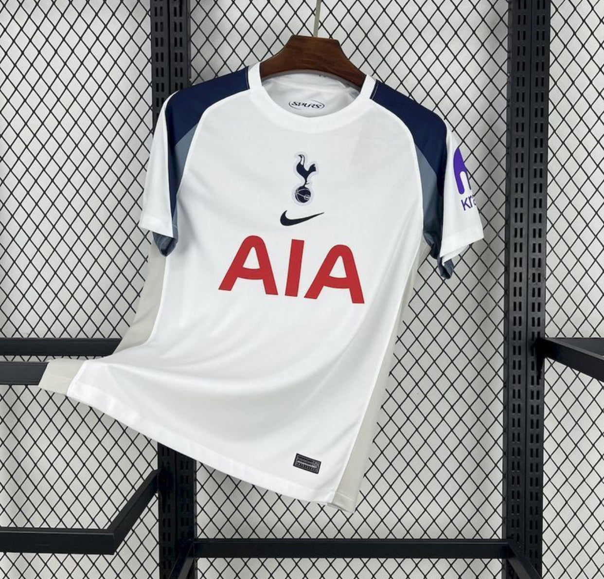 Maglia Tottenham home 25/26
