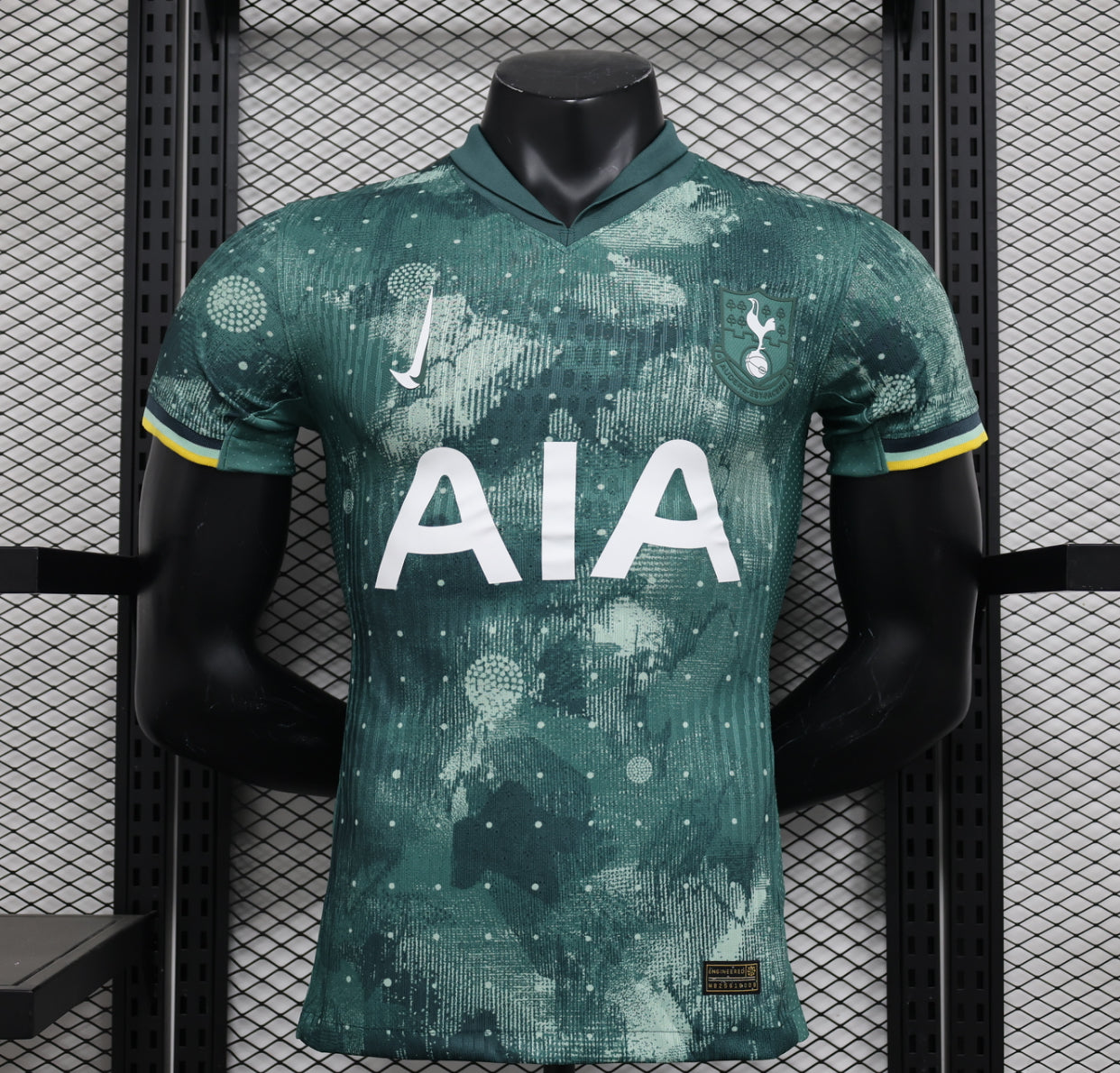 Maglia Tottenham third 24/25