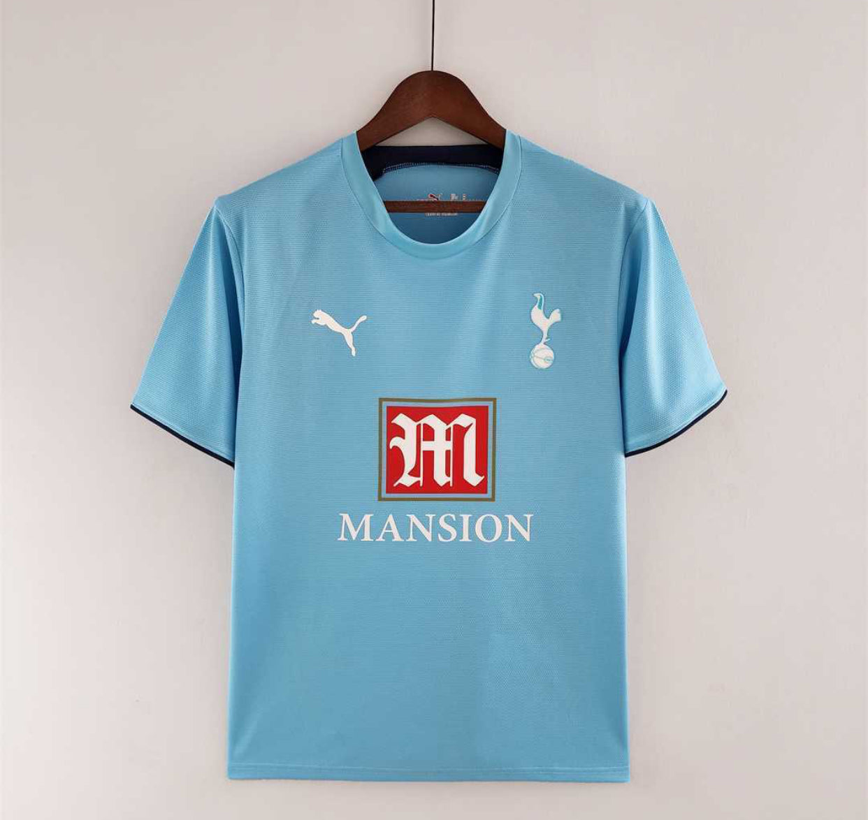 Maglia Tottenham away 06/07