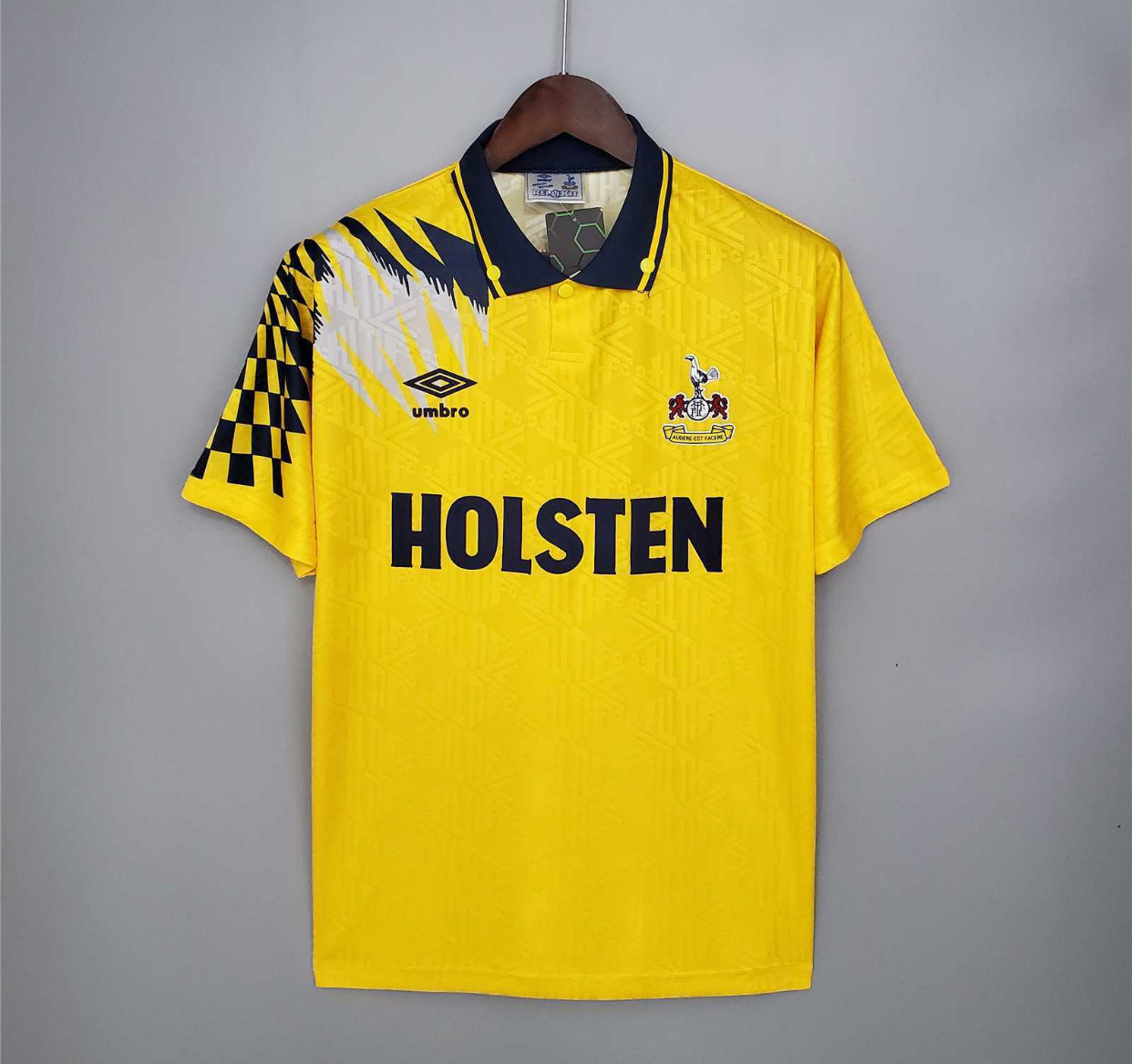 Maglia Tottenham away 92/93
