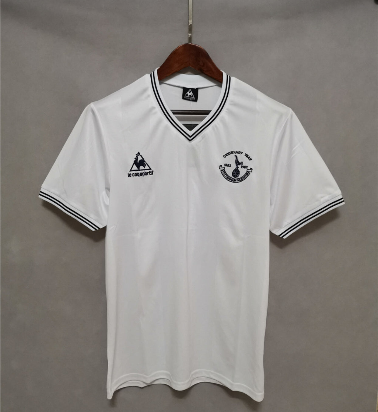 Maglia Tottenham home 82/83