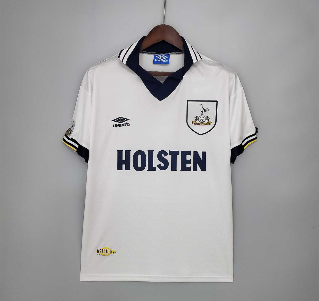 Maglia Tottenham home 94/95